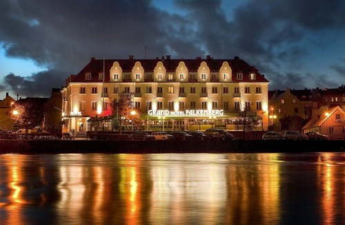 Falkenberg Hotel | Grand Hotel Falkenberg