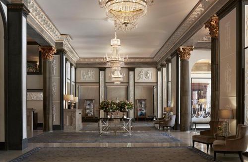 Norrmalm Hotel | Grand Hôtel Stockholm