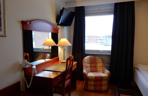 Bollnas Hotel | Grand Hotell Bollnäs