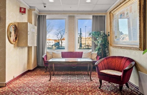 Halden Hotel | Grand hotell Halden