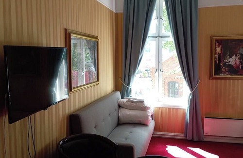 Halden Hotel | Grand hotell Halden