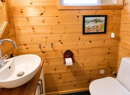 Tyinkrysset House | Grand Mountain Lodge Filefjell