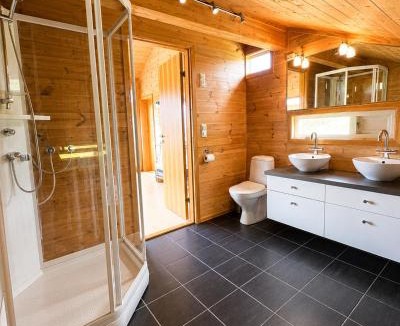 Tyinkrysset House | Grand Mountain Lodge Filefjell