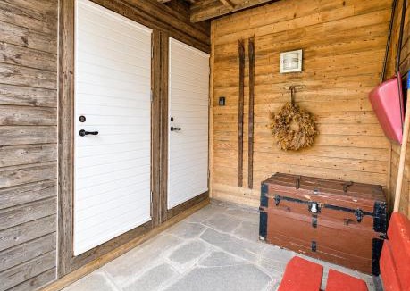 Tyinkrysset House | Grand Mountain Lodge Filefjell