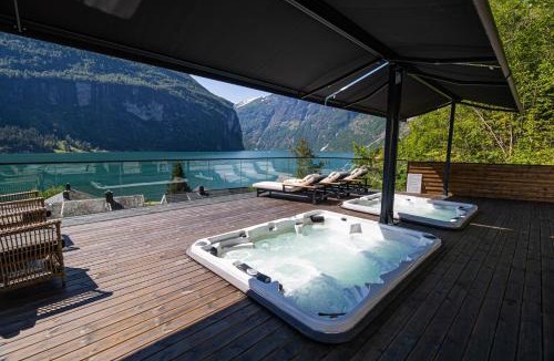 Geiranger Hotel | Grande Fjord Hotel