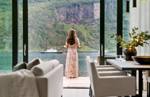 Geiranger Hotel | Grande Fjord Hotel