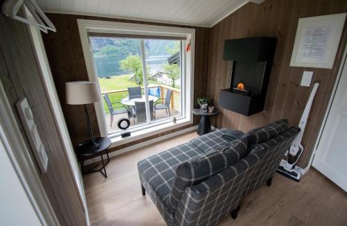 Geiranger Resort | Grande Hytteutleige og Camping