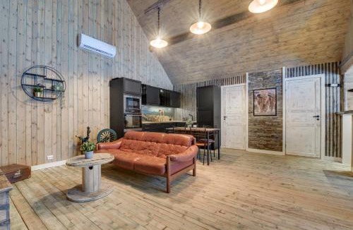 Namsskogan House | Granheim