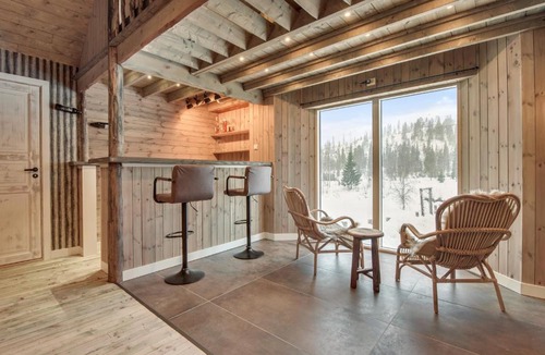Namsskogan House | Granheim