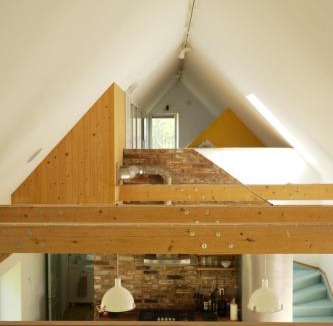 Nassjo House | Gransäng Loft House