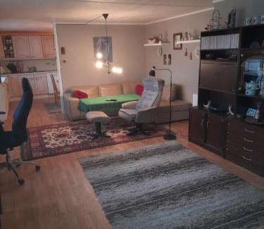 Gravdal Apartment | Gravdal Basement Apartment