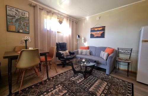 Barstrand Apartment | Gravermark