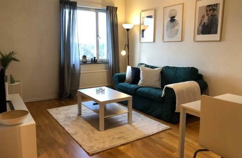Lidingo Apartment | Great 1 br Apartment in Lidingö