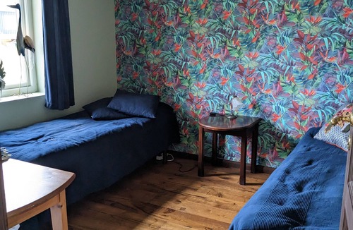 Glemminge House | Great accommodation at Österlen with modern convenience and scenic surroundingsn