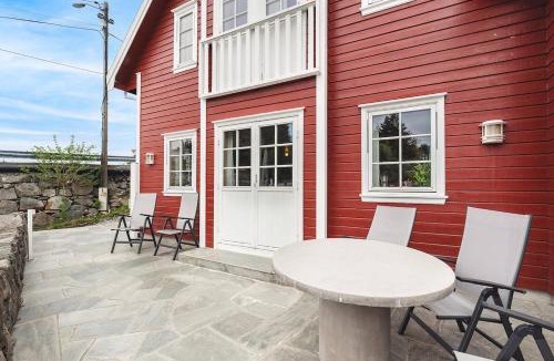 Bokn House | Great cabin by the sea, fantastic fishing area