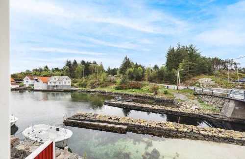 Bokn House | Great cabin by the sea, fantastic fishing area