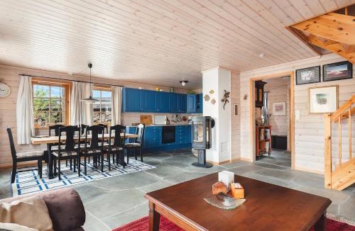 Bokn House | Great cabin by the sea, fantastic fishing area