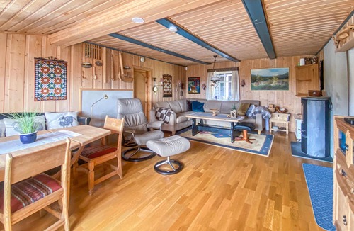 Lillehammer House | Great cottage in quiet location on Nordseter, near Lillehammer and Sjusjøen.