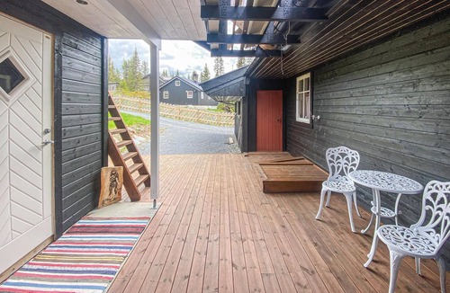 Lillehammer House | Great cottage in quiet location on Nordseter, near Lillehammer and Sjusjøen.