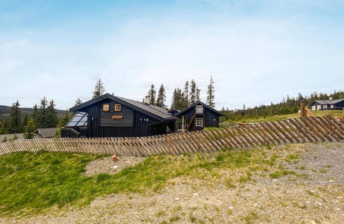 Lillehammer House | Great cottage in quiet location on Nordseter, near Lillehammer and Sjusjøen.