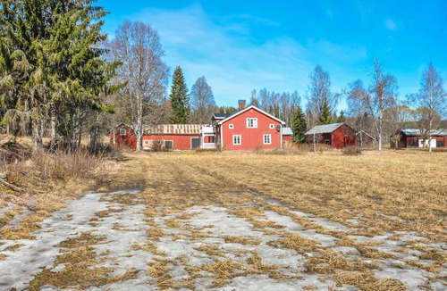 Stollet House | Great cottage with nice atmosphere.