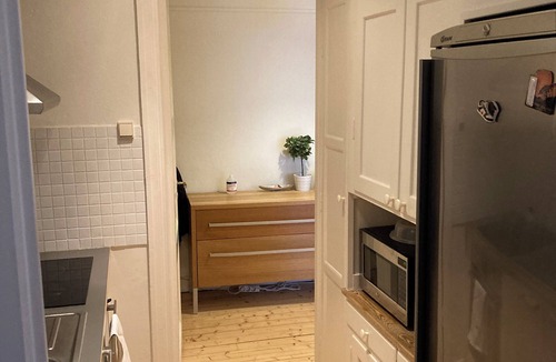 Stadshagen Apartment | Great Junior 1 bedroom apartment in central Stockholm