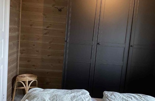 Vinje House | Great mountain cabin with panoramic views
