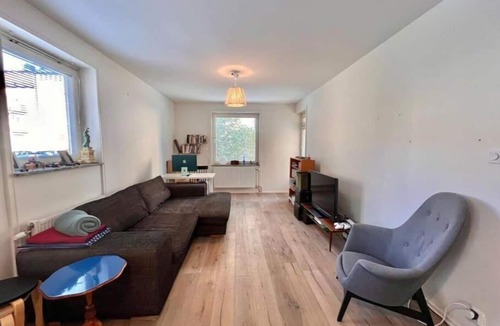 Solna Condo | Great one-bedroom flat close to the city.