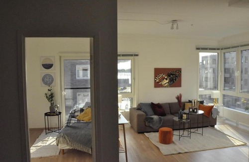 Gamle Oslo House | Great sea view and location, in the best area of Oslo