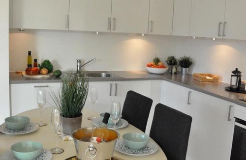 Gamle Oslo House | Great sea view and location, in the best area of Oslo