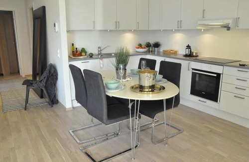 Gamle Oslo House | Great sea view and location, in the best area of Oslo