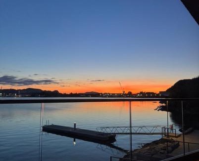 Ulstein Municipality Apartment | Great Sjøbud in Ulsteinvik city center