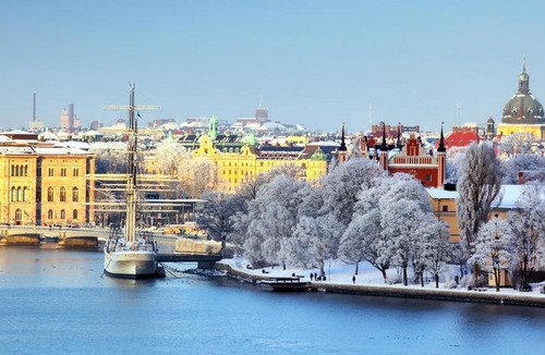 Huddinge Municipality Apartment | Great stay close the Stockholm fair
