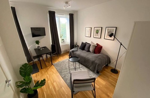 Liljeholmen - Hagersten Apartment | Great studio on Telefonplan