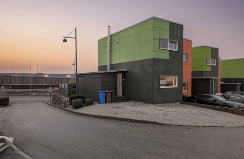 Sandnes Apartment | Green Appartement