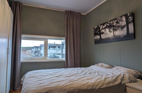 Sandnes Apartment | Green appartement