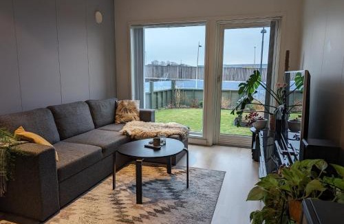 Sandnes Apartment | Green appartement