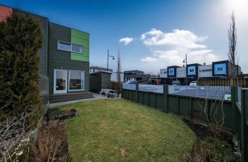 Sandnes Apartment | Green appartement