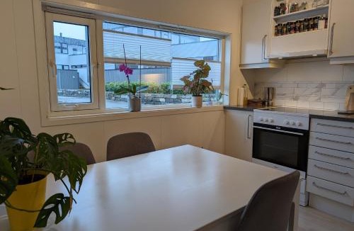 Sandnes Apartment | Green appartement