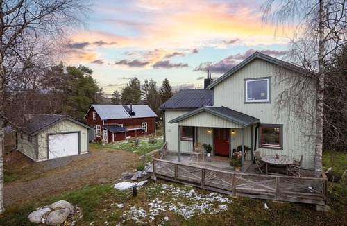 Kramfors Municipality Villa | Green House High Coast
