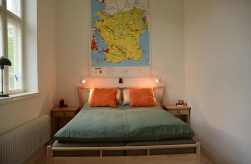 Vitaby Apartment | Grevlunda skola