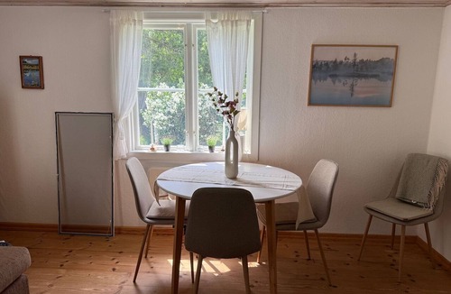 Vimmerby House | Grimsebo Vacation Home in an idyllic, secluded setting—pure nature!