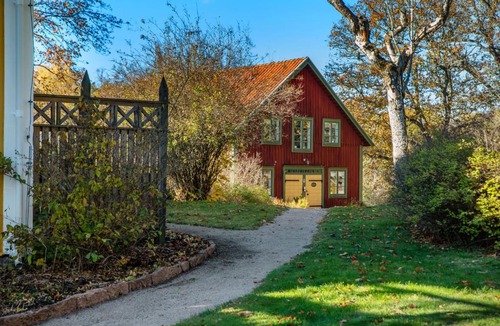 Skruv House | Grimsnas Herrgard