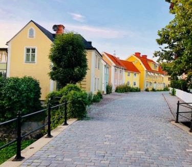 Soderkoping House | Grindhuset