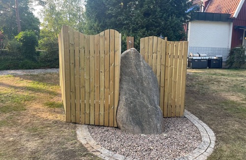 Angelholm House | Großes Haus für 12 Personen am Strand und Meer in Ängelholm Schweden