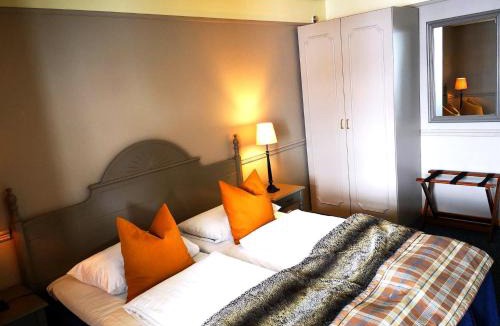 Grotli Hotel | Grotli Høyfjellshotell