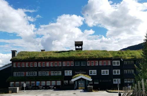 Skeikampen Hotel | Gudbrandsgard Hotel