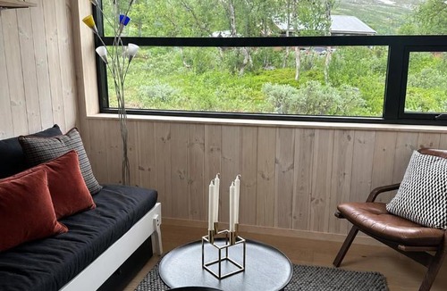 Tyinkrysset House | Gudbrandslia cabin