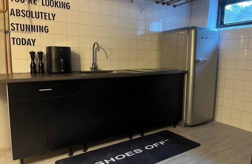 Tomelilla Apartment | Guest apartment Österlen near Tosselilla & golf course