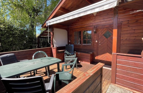 Aahus Cottage | Guest Cottage in Åhus, 500 Meters from the sea